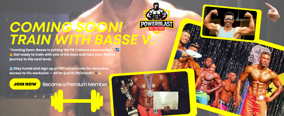 Basse Physique Studio